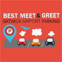 Best meet and greet Gatwick logo